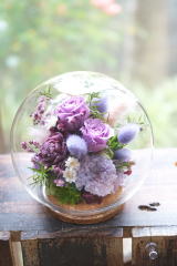 プリザーブドフラワーギフト atelier MOMO アレンジメントギフト通販