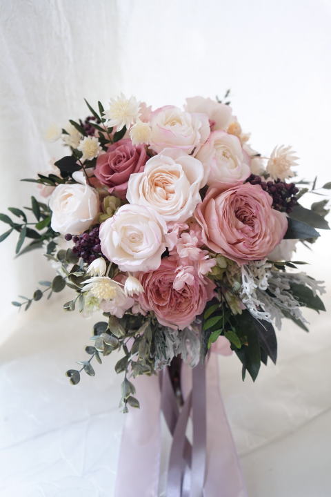 プリザーブドフラワー＆ドライフラワーateleir MOMO通販 大切な方への